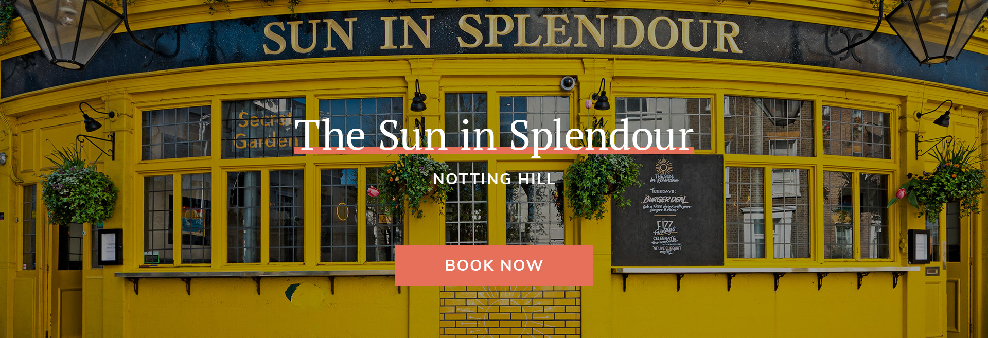 The Sun In Splendour Pub & Restaurant in London, Greater London